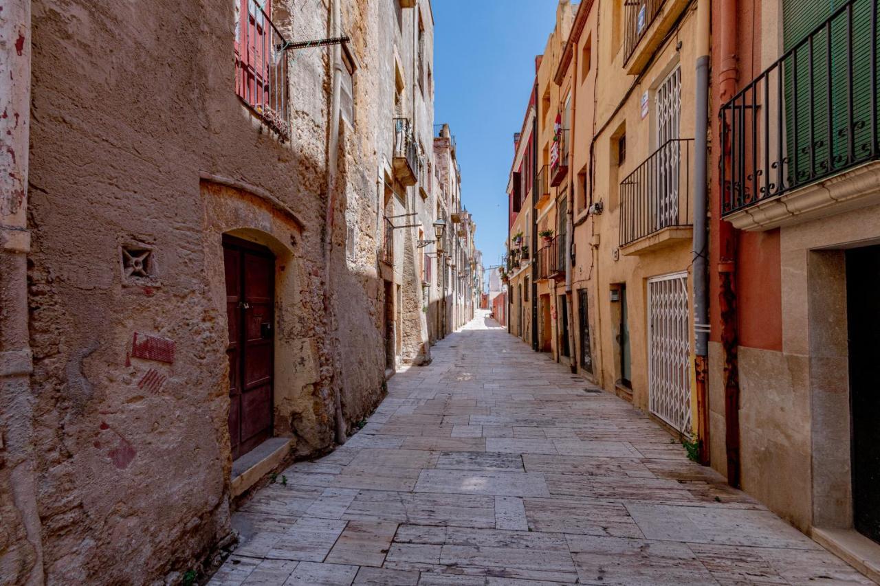 Joyrooms 2 Tarragona Exterior foto